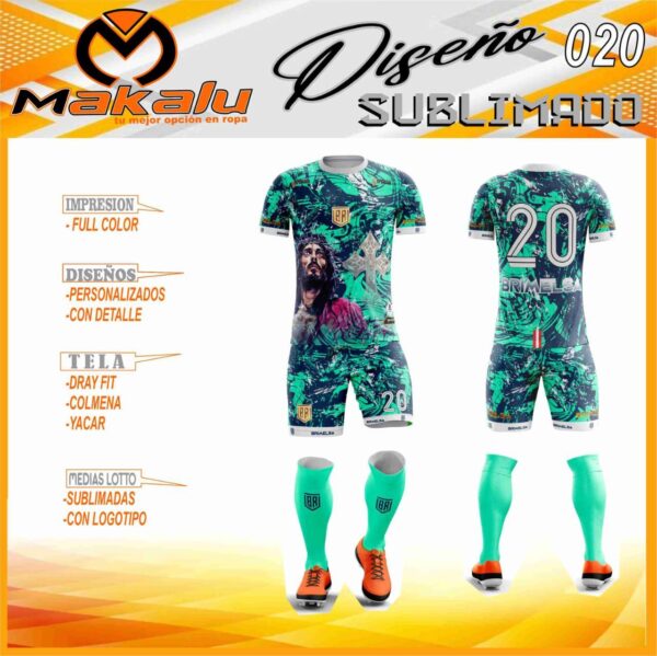 Poleras Sublimadas