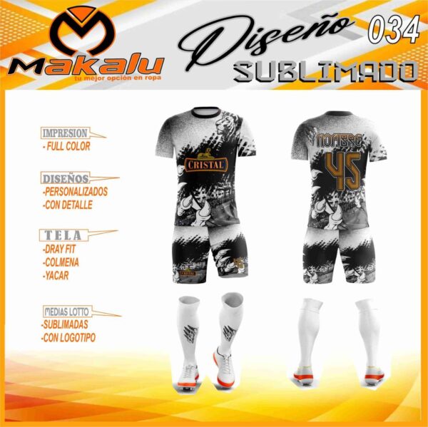 Poleras Sublimadas