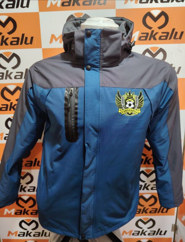 Parka/chamarra casual
