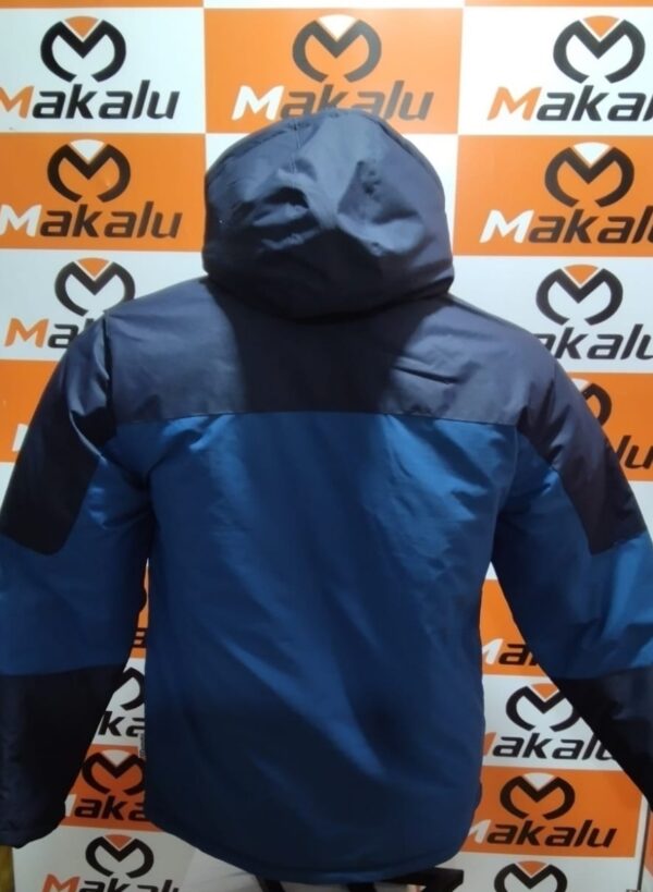 Parka/Chamarra casual.