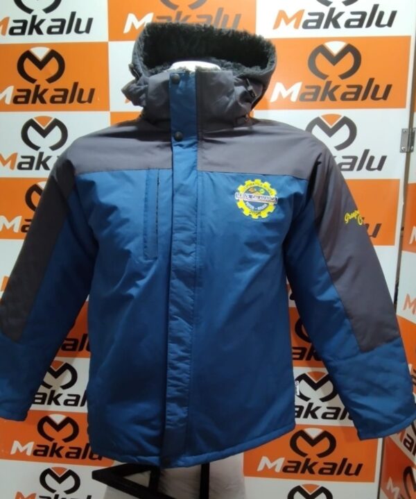 Parka/Chamarra casual.