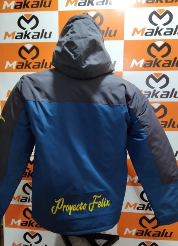 Parka/Chamarra casual.