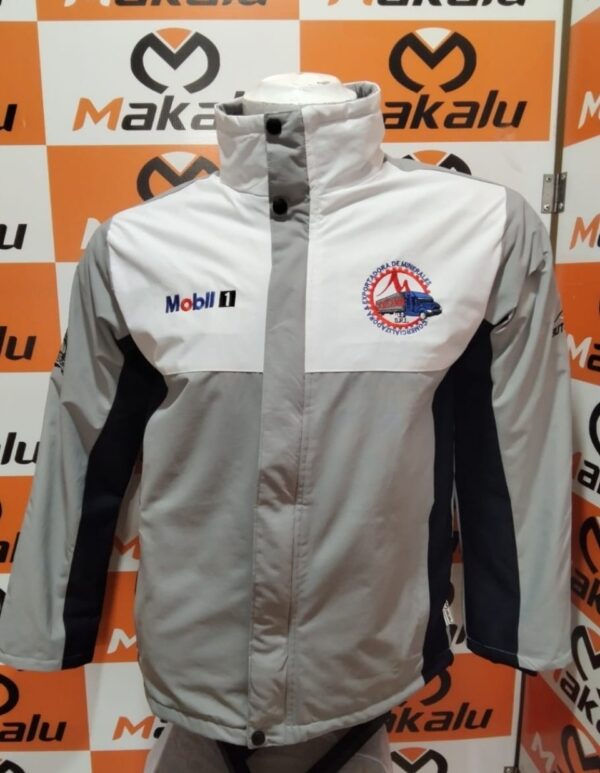 Parka/Chamarra casual.