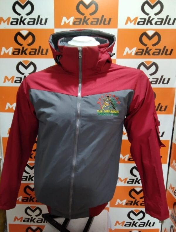 Parka/Chamarra casual.