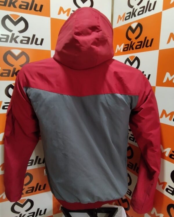 Parka/Chamarra casual.