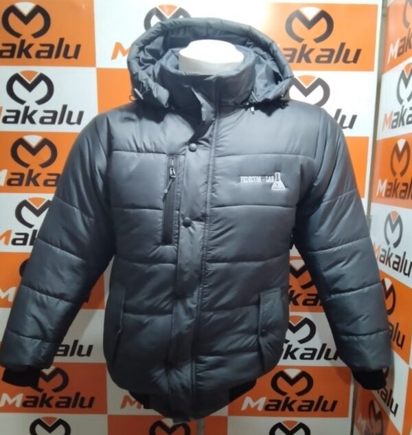 Parka/Chamarra casual.