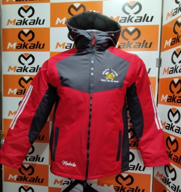 Parka/Chamarra casual.