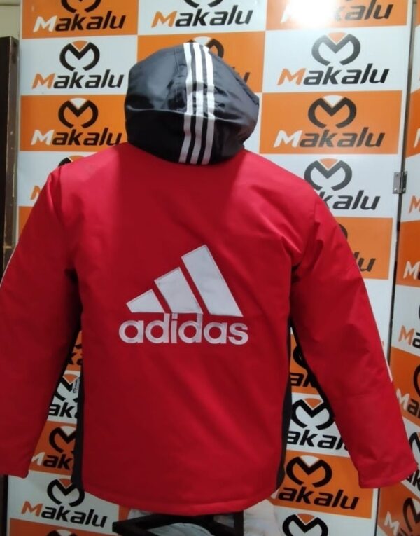 Parka/Chamarra casual.