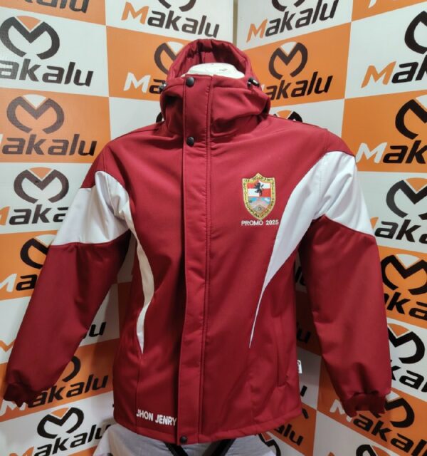 Parka/Chamarra casual.
