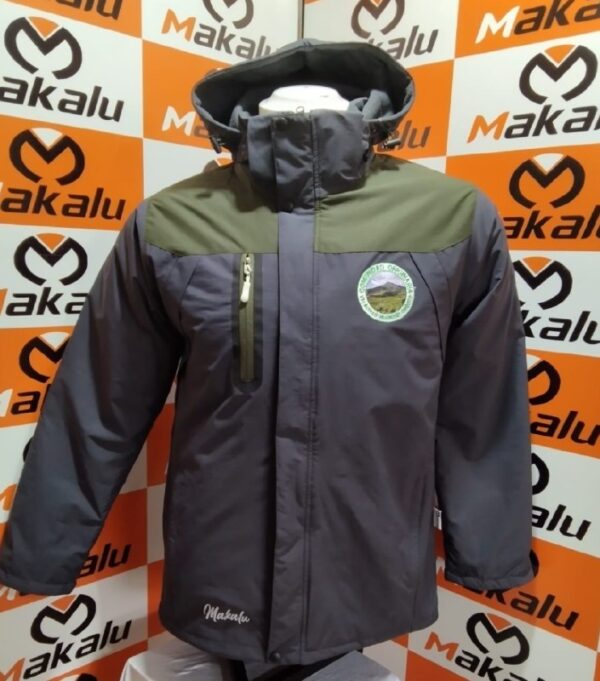 Parka/Chamarra casual.