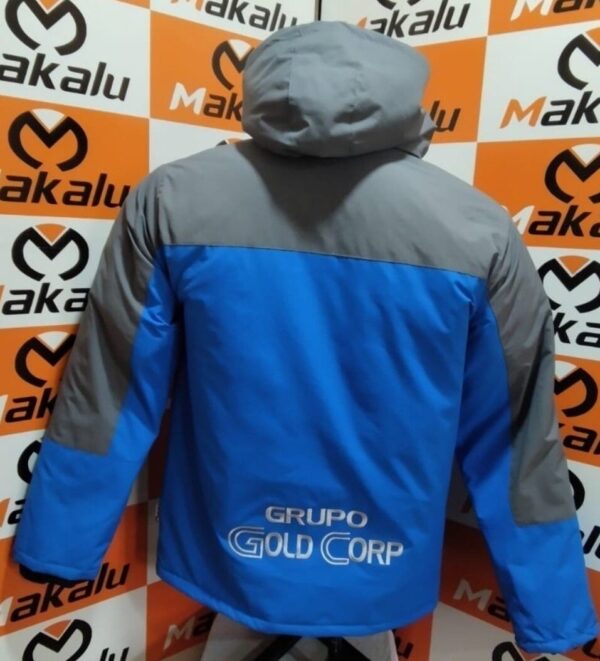 Parka/ Chamarra Casuales
