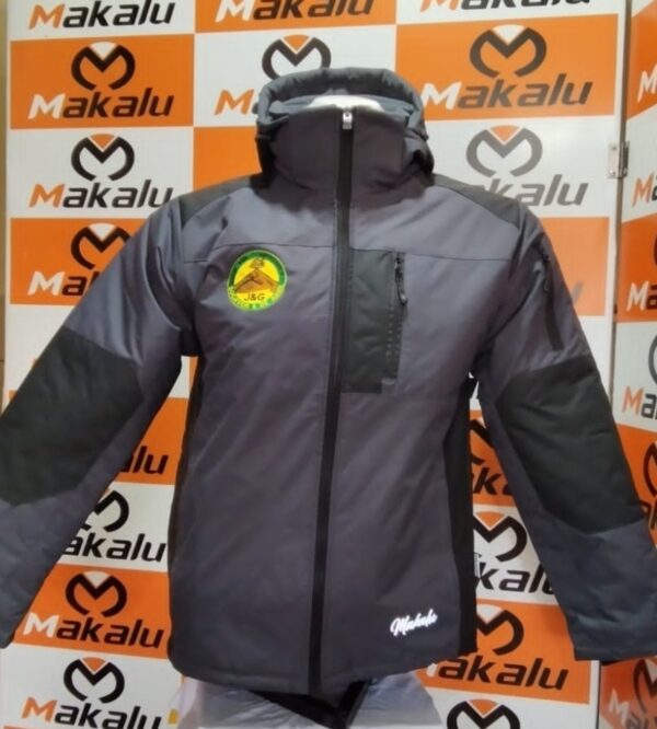 Parka/ Chamarra casual