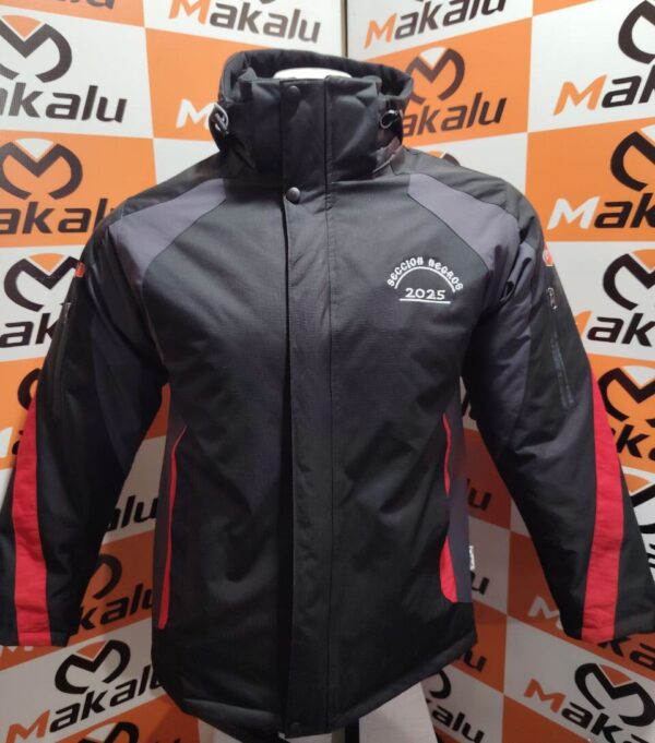 Parka/ Chamarra casual