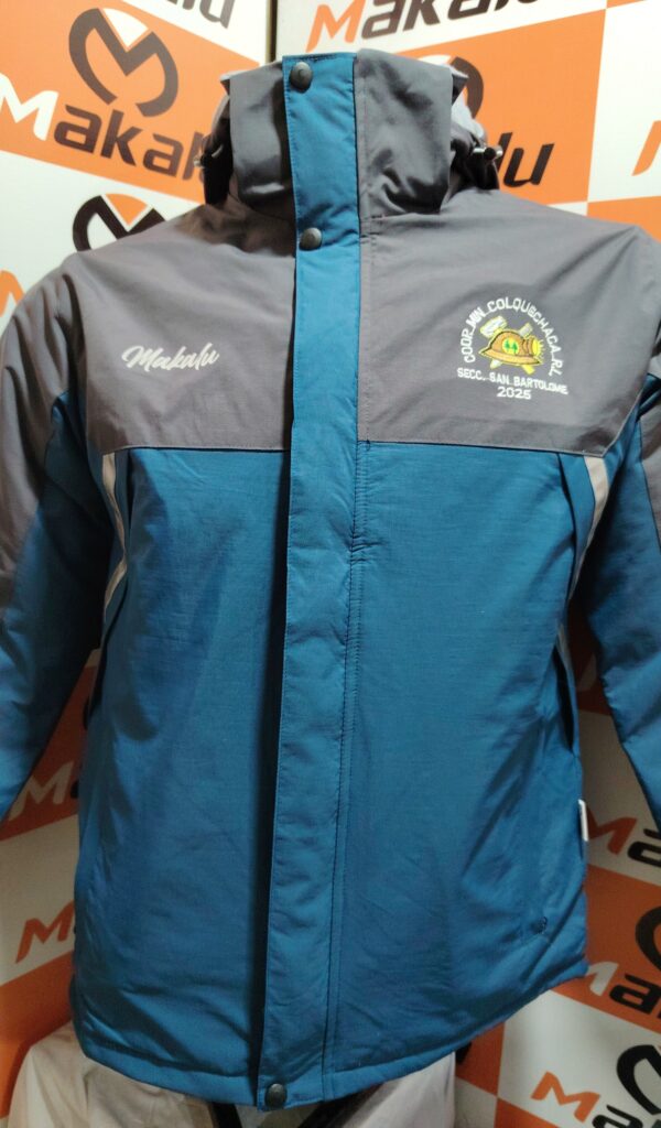 Parka/ chamarra casual