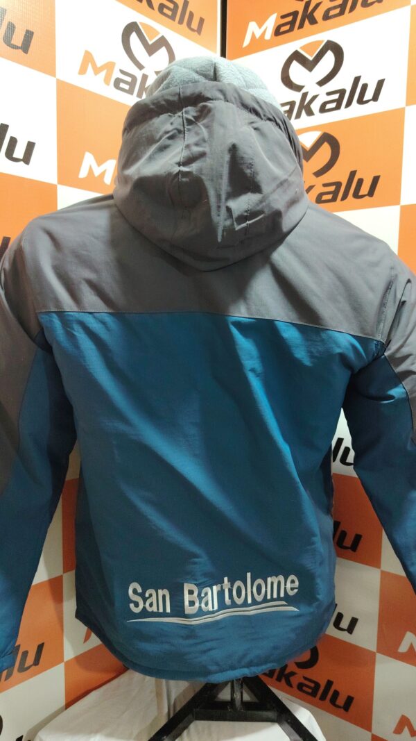 Parka/ chamarra casual