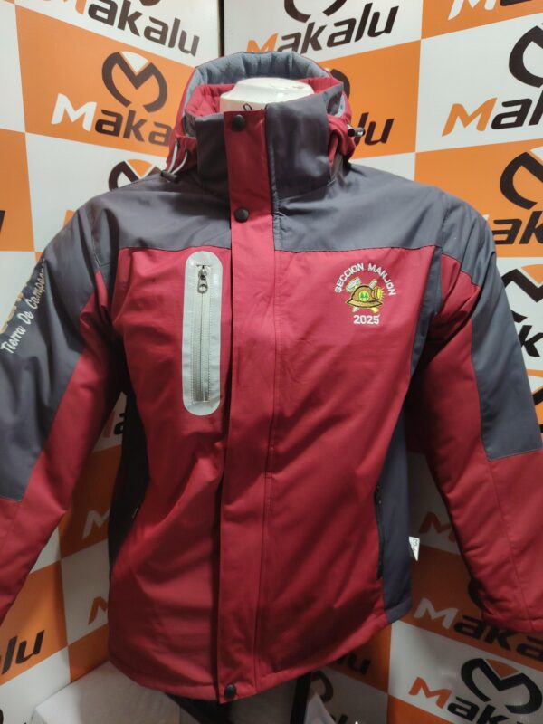 Parka/ chamarra casual