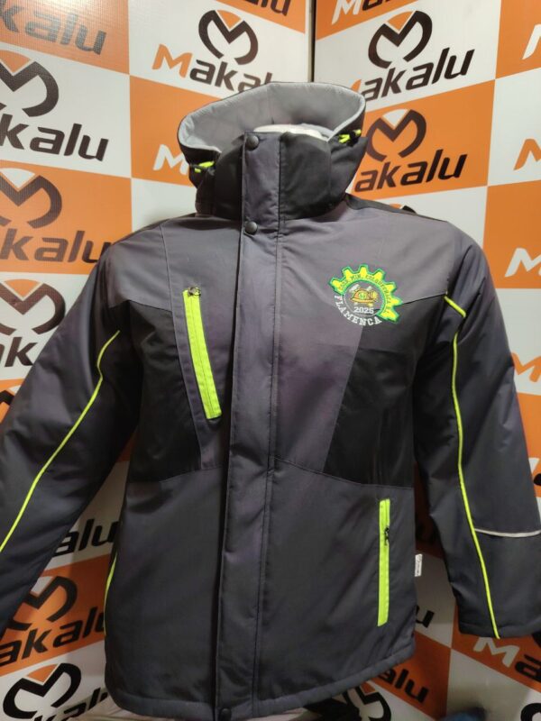 Parka/ chamarra casual