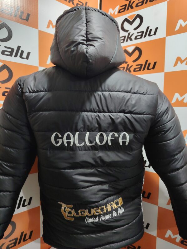 Parka/ chamarra casual