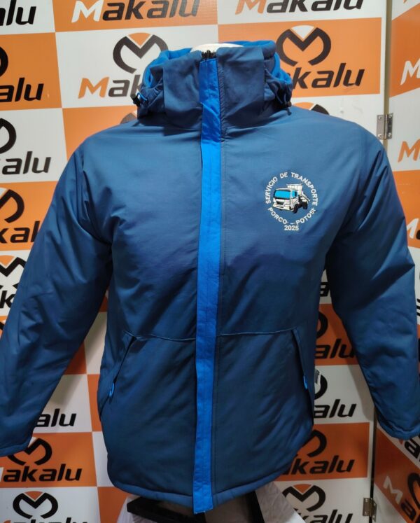 Parka/chamarra casual