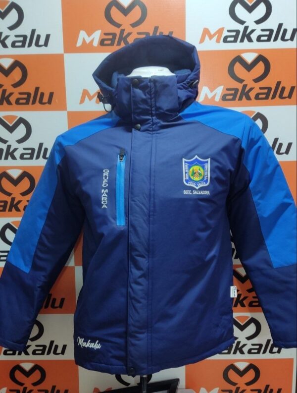Parka/chamarra casual