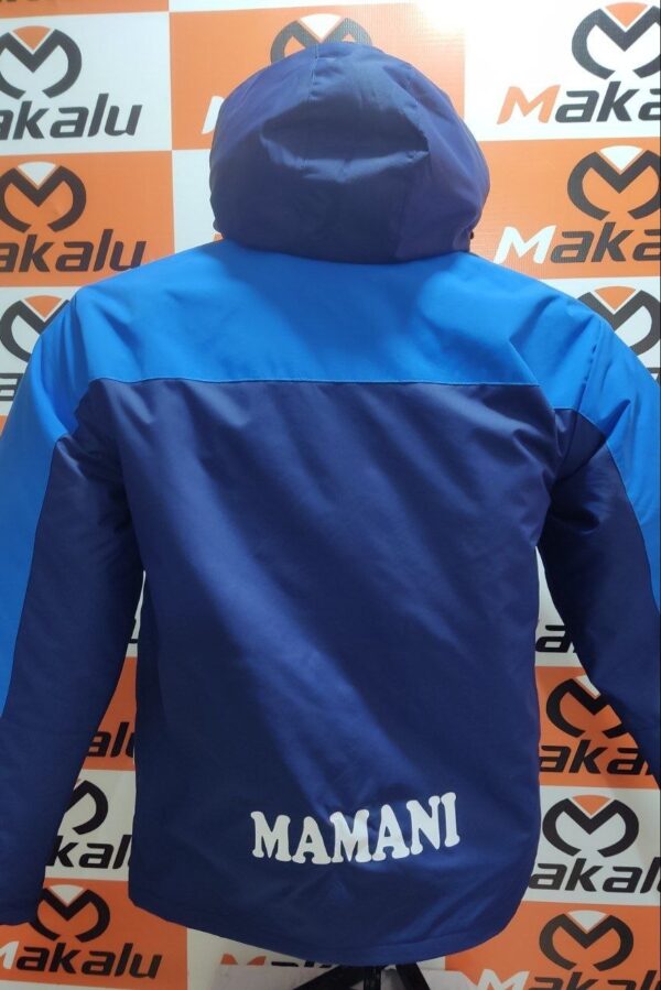 Parka/chamarra casual