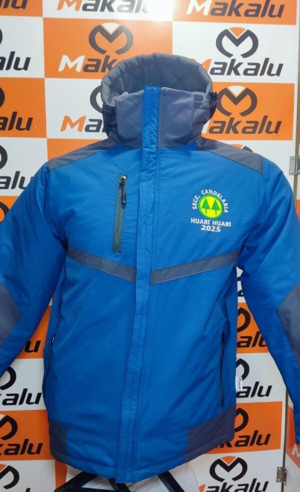 Parka/chamarra casual