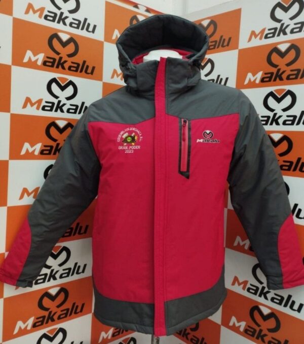 Parka/chamarra casual