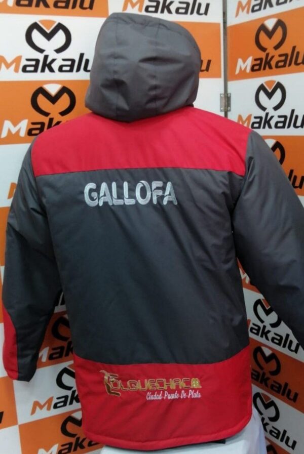 Parka/chamarra casual