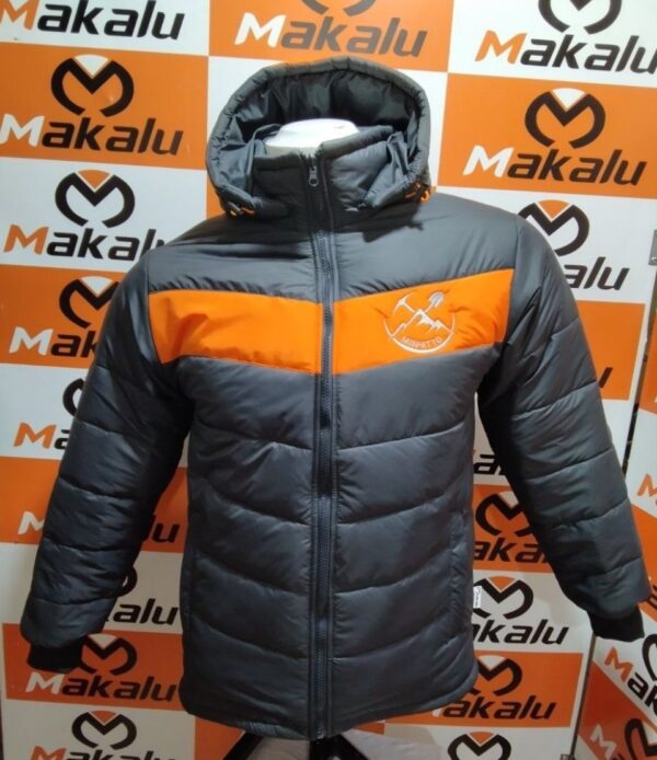 Parka/chamarra casuales