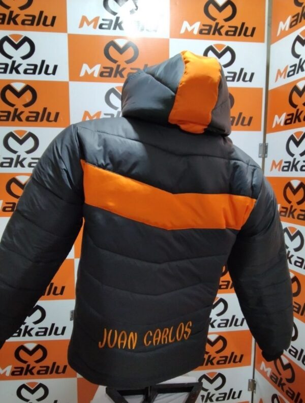 Parka/chamarra casuales
