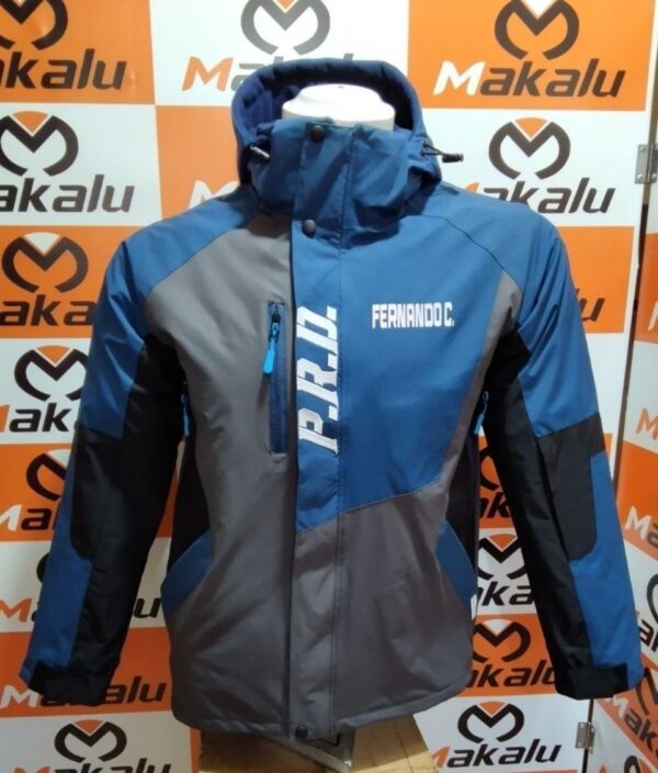 Parka/chamarra casuales