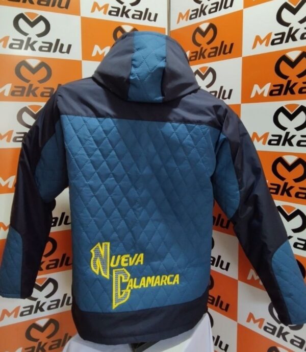 Parka/chamarra casuales