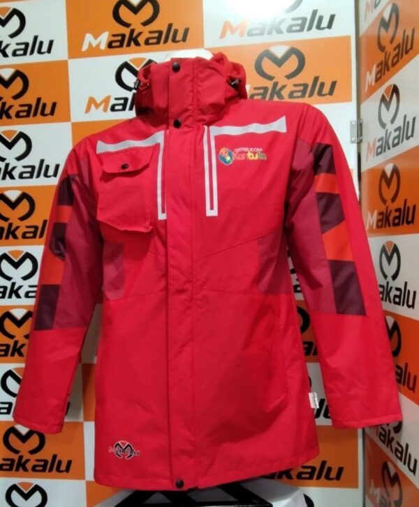 Parka/chamarra casuales