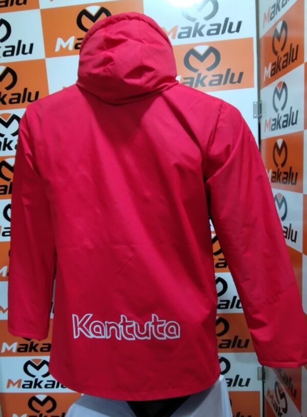 Parka/chamarra casuales
