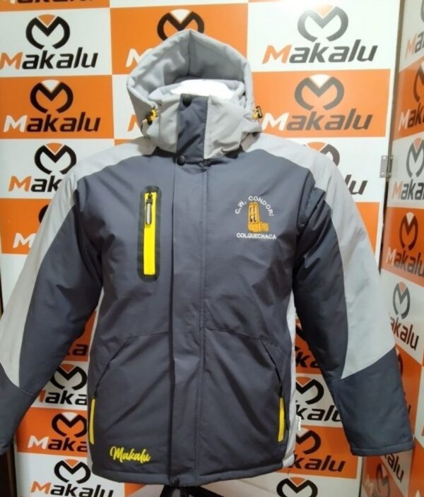Parka/chamarra casuales