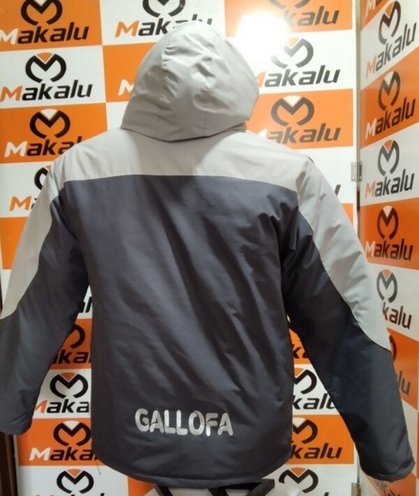 Parka/chamarra casuales