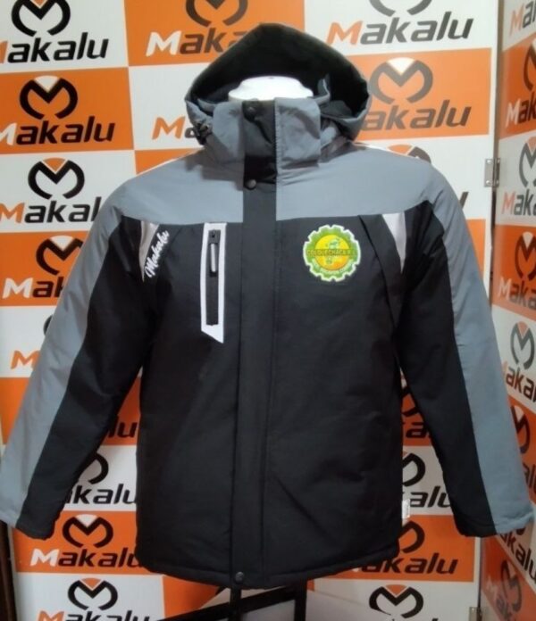 Parka/chamarra casuales