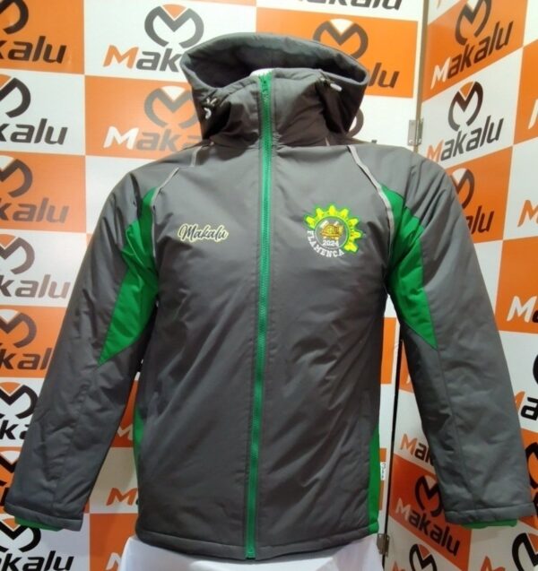 Parka/chamarra casuales