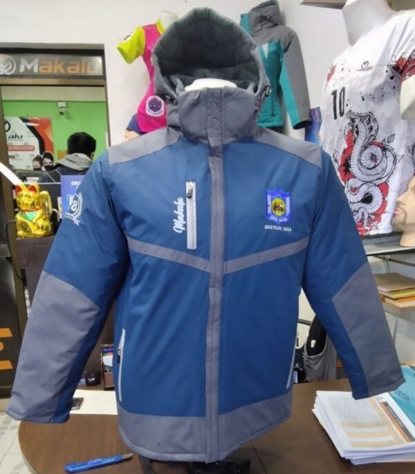 Parka/chamarra casuales