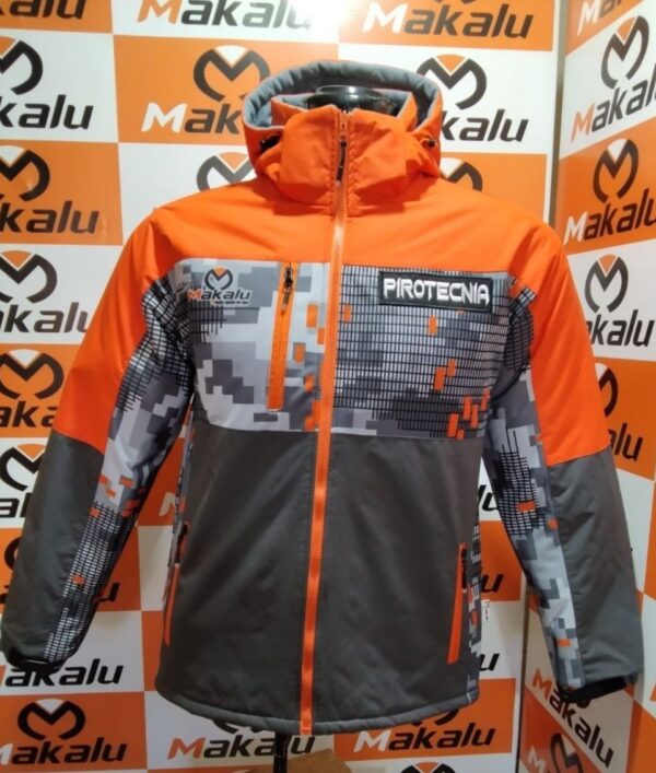 Parka/chamarra casuales