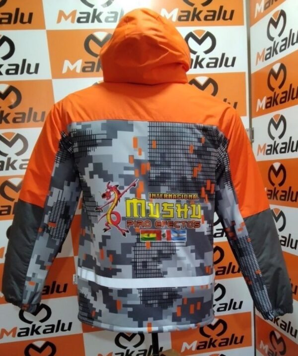 Parka/chamarra casuales