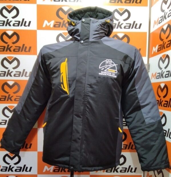 Parka/chamarra casuales