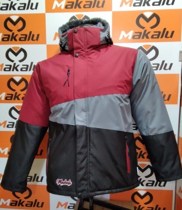 Parka/chamarra casuales