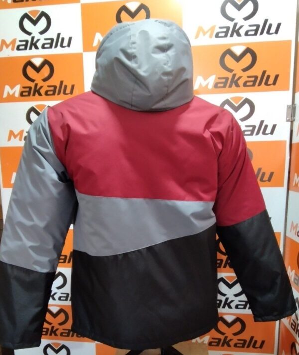 Parka/chamarra casuales