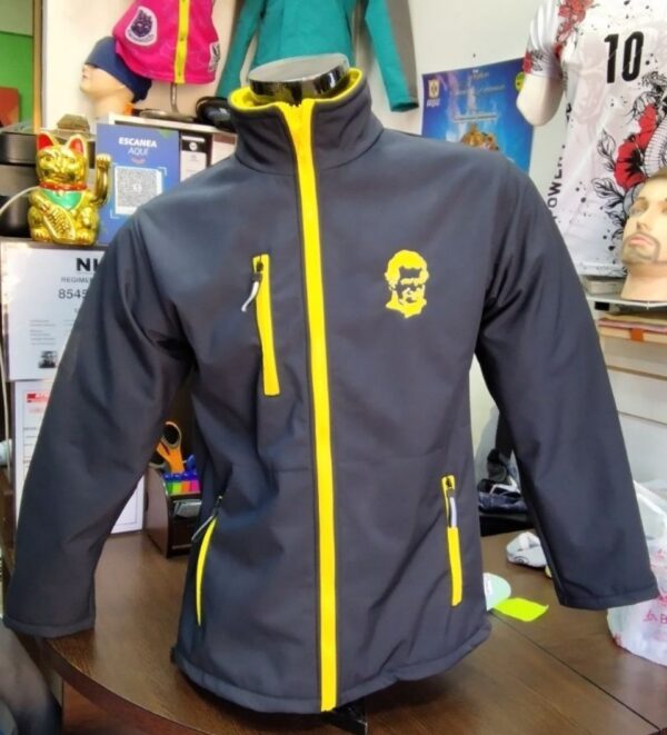 Parka/chamarra casuales