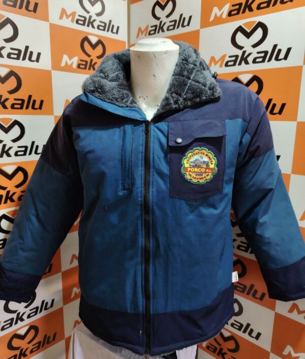 Parka/chamarra casual