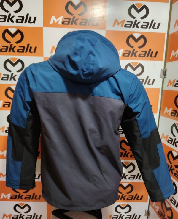 chamarra/parka