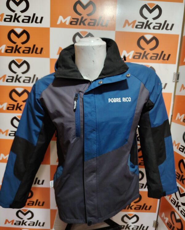 chamarra/parka