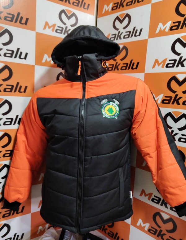 Chamarra/parka