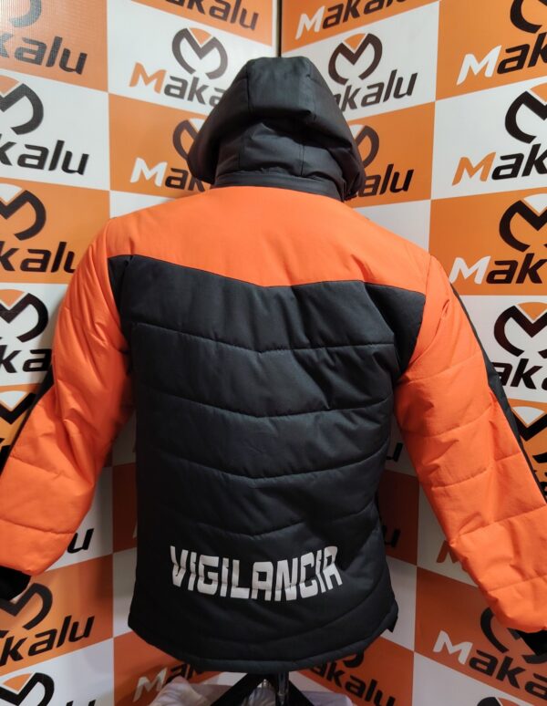 Chamarra/parka